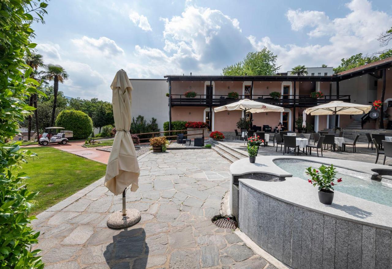 I Grappoli Hotel Sessa Luaran gambar