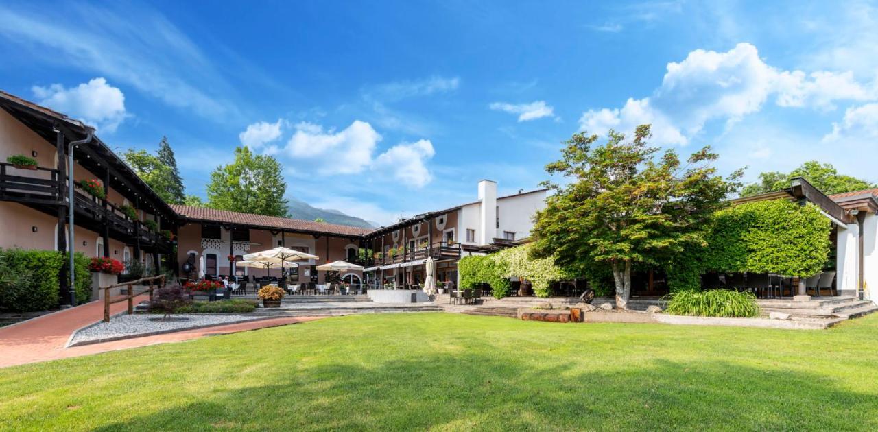 I Grappoli Hotel Sessa Luaran gambar