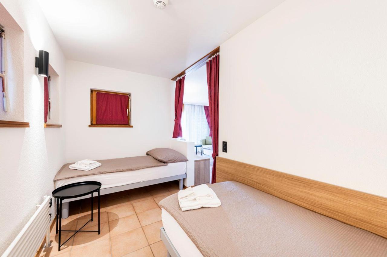 I Grappoli Hotel Sessa Luaran gambar