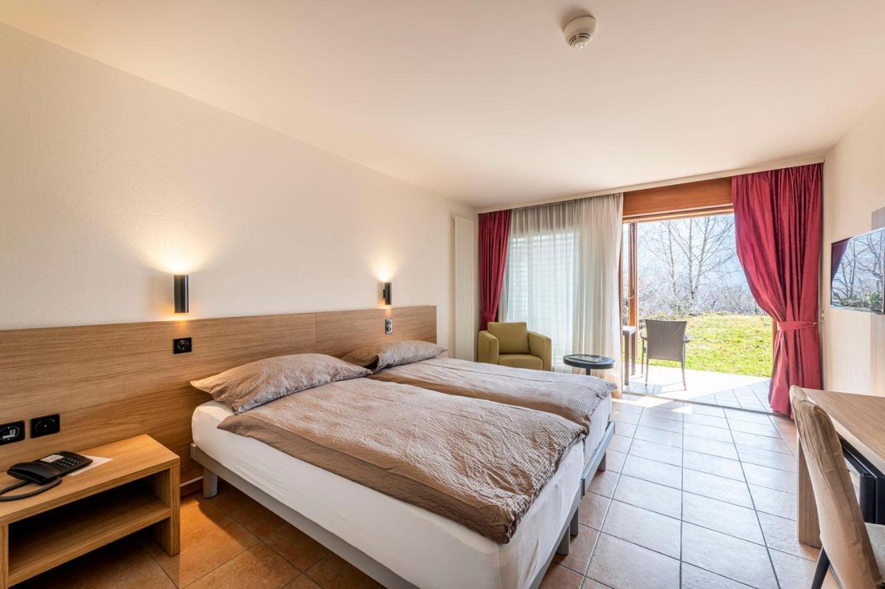 I Grappoli Hotel Sessa Luaran gambar