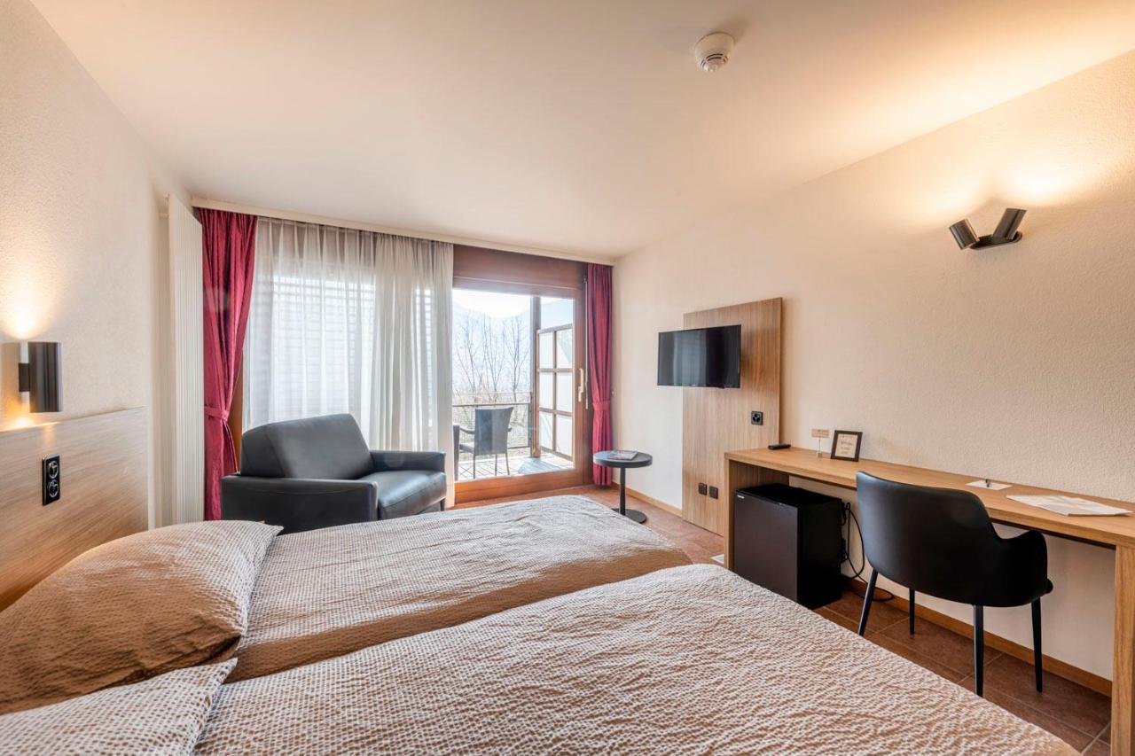 I Grappoli Hotel Sessa Luaran gambar