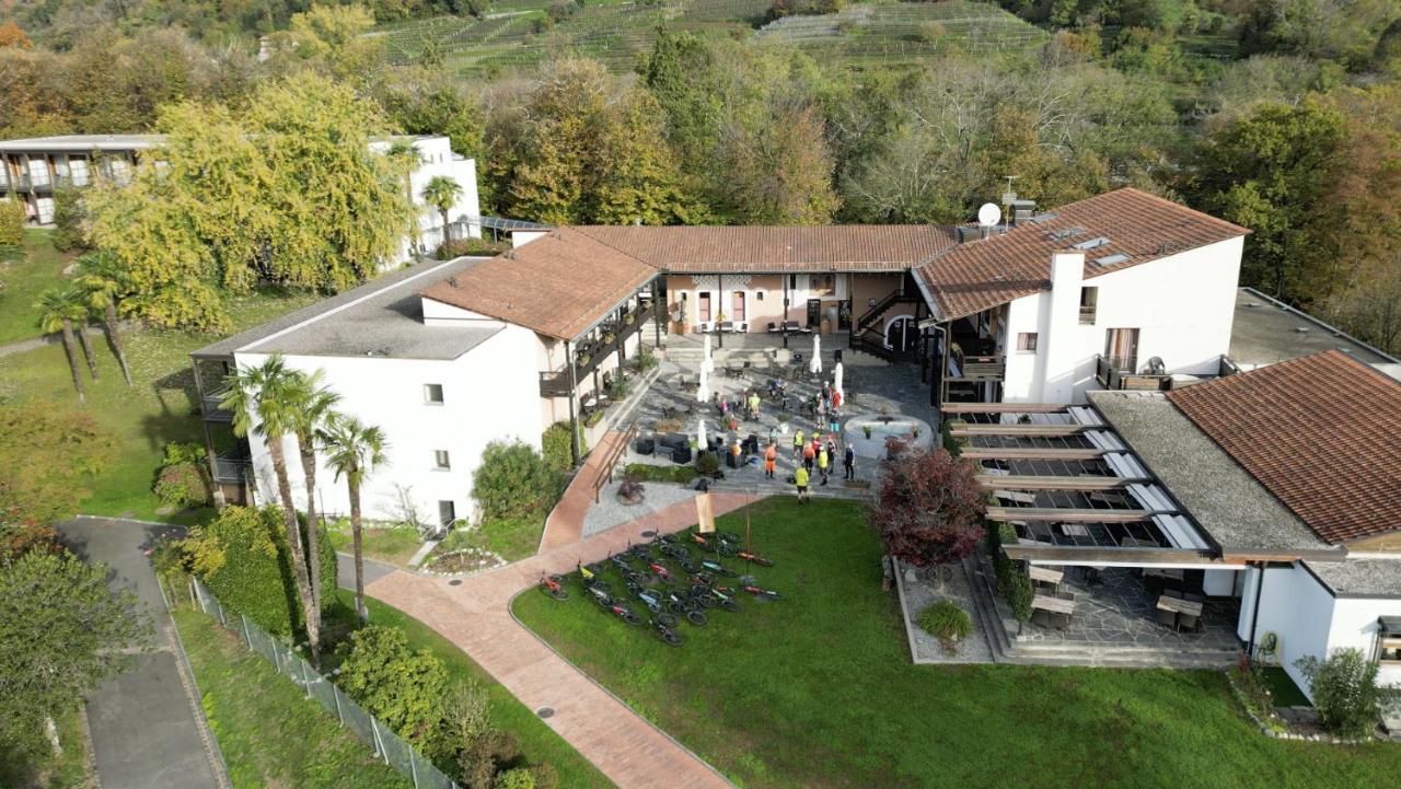 I Grappoli Hotel Sessa Luaran gambar