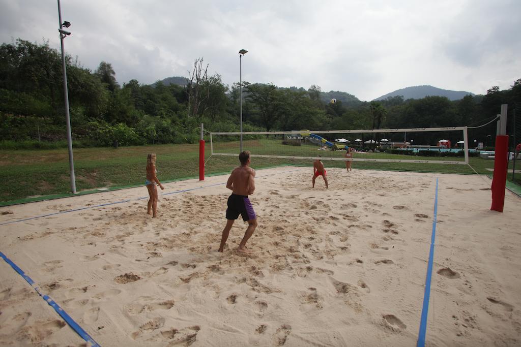 I Grappoli Hotel Sessa Luaran gambar