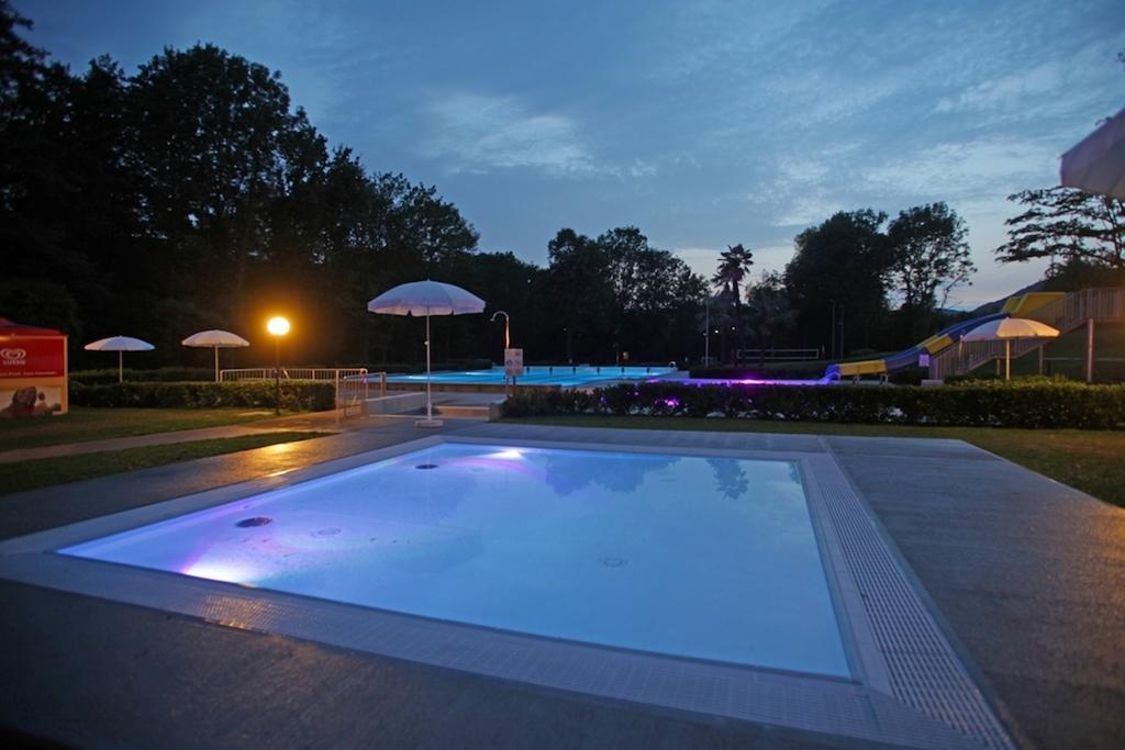 I Grappoli Hotel Sessa Luaran gambar